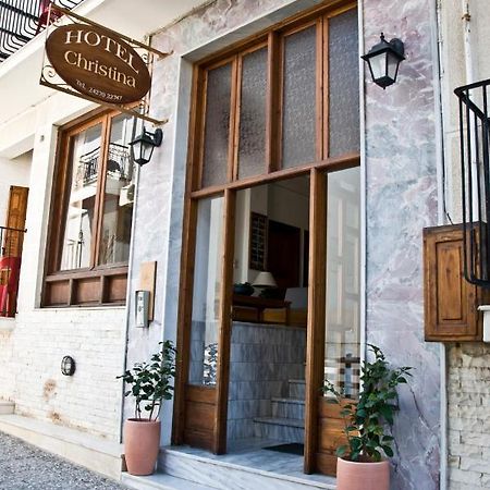 Hotel Christina Skiathos Exterior foto