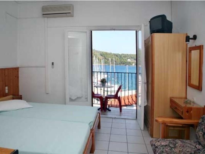 Hotel Christina Skiathos Exterior foto