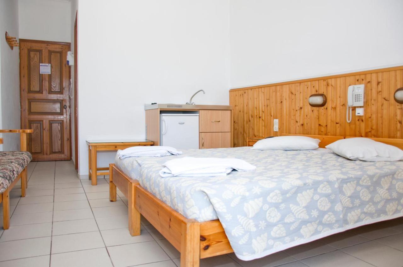 Hotel Christina Skiathos Quarto foto